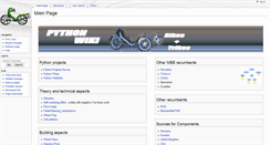 Desktop Screenshot of en.openbike.org