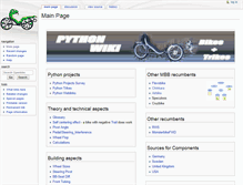 Tablet Screenshot of en.openbike.org